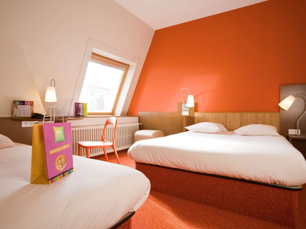 Ibis Styles Nancy Centre Gare 16/73
