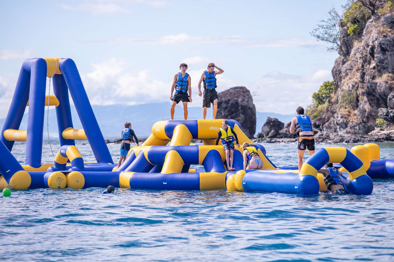 CASTAWAY ISLAND FIJI 8/48