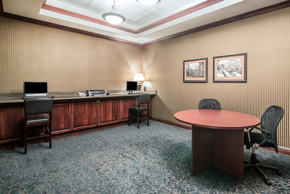 The Marx Hotel Downtown University Area (ex Clarion) 8/33