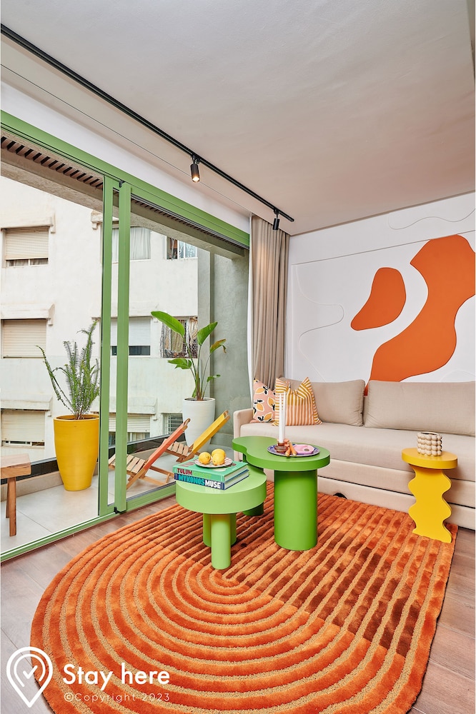 StayHere Casablanca - CFC Urban Signature 45/54