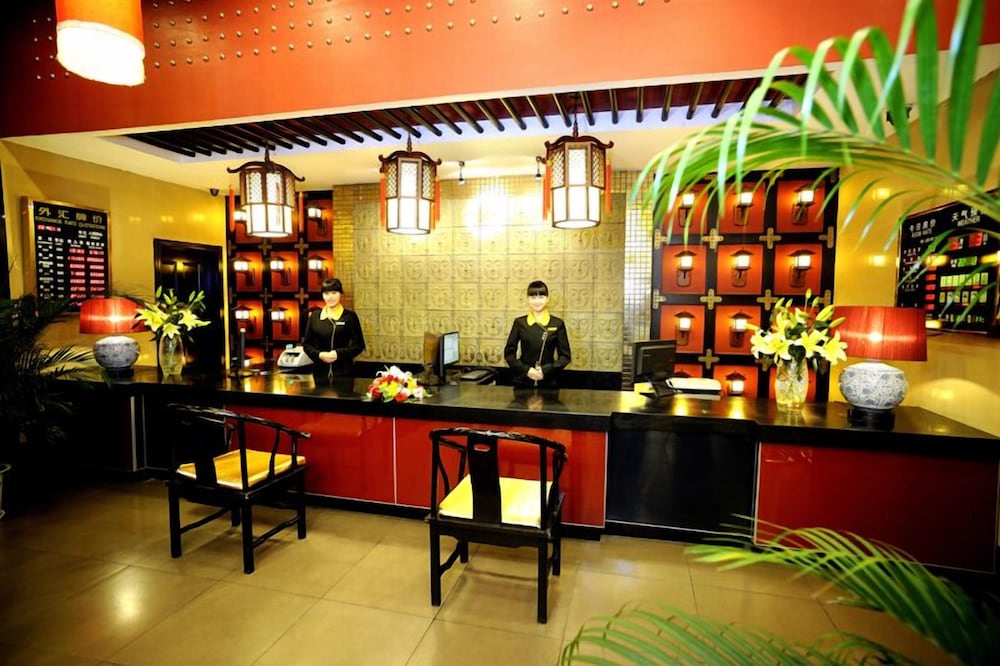 Kunming Guihua Hotel 14/17