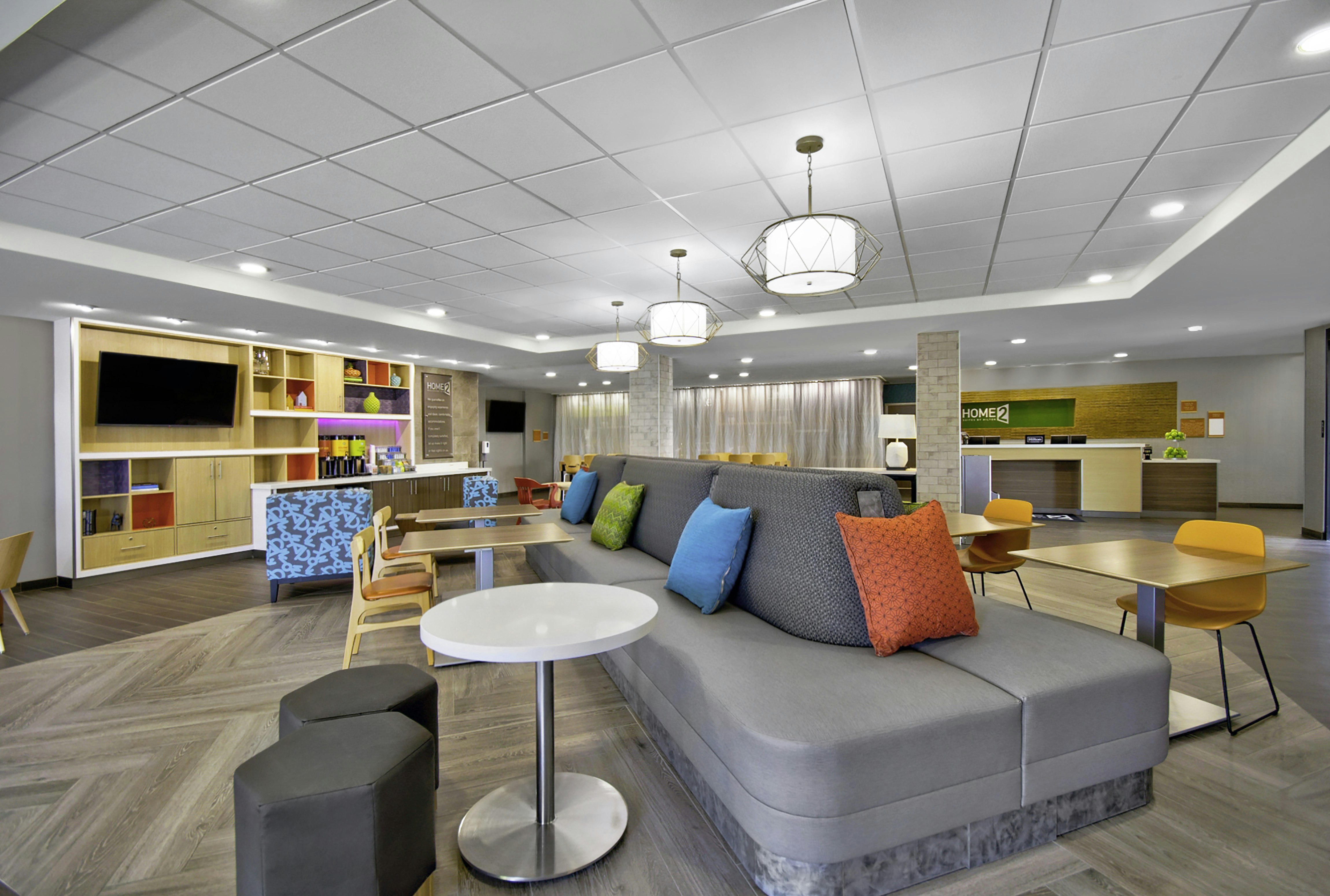 Home2 Suites by Hilton Whitetown Indianapolis NW 29/61