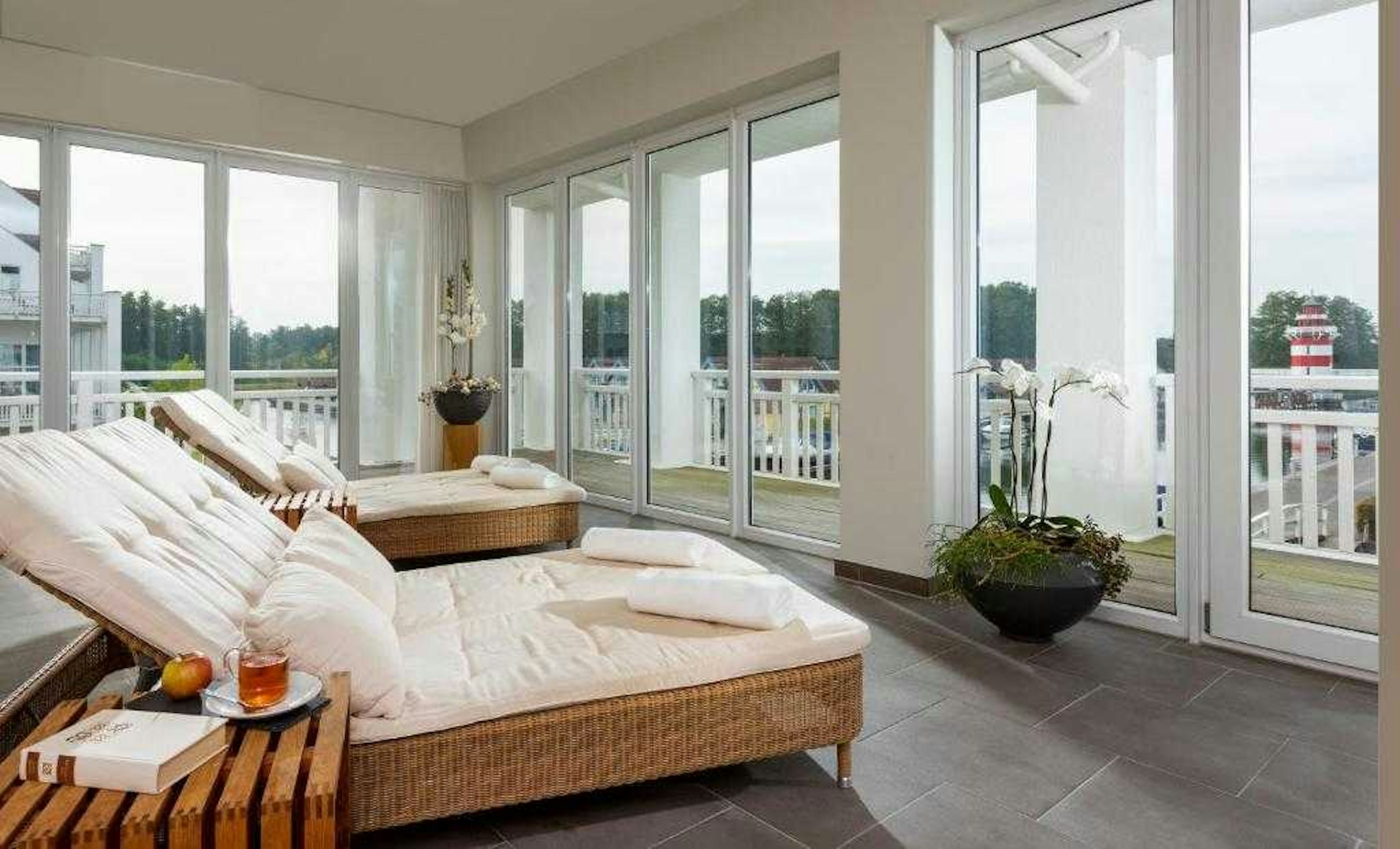 Precise Resort Hafendorf Rheinsberg 10/17