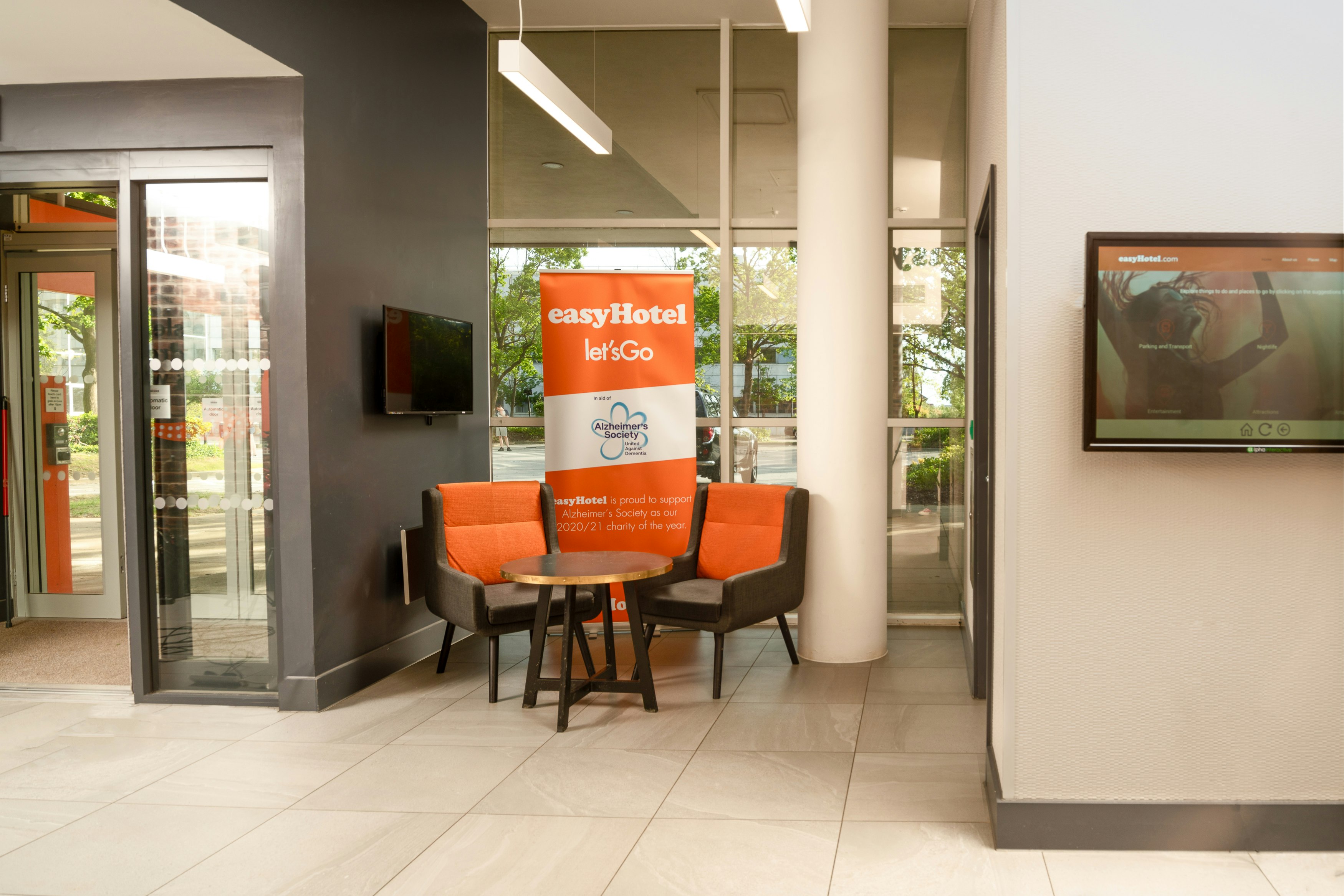 easyHotel Milton Keynes Central 10/10
