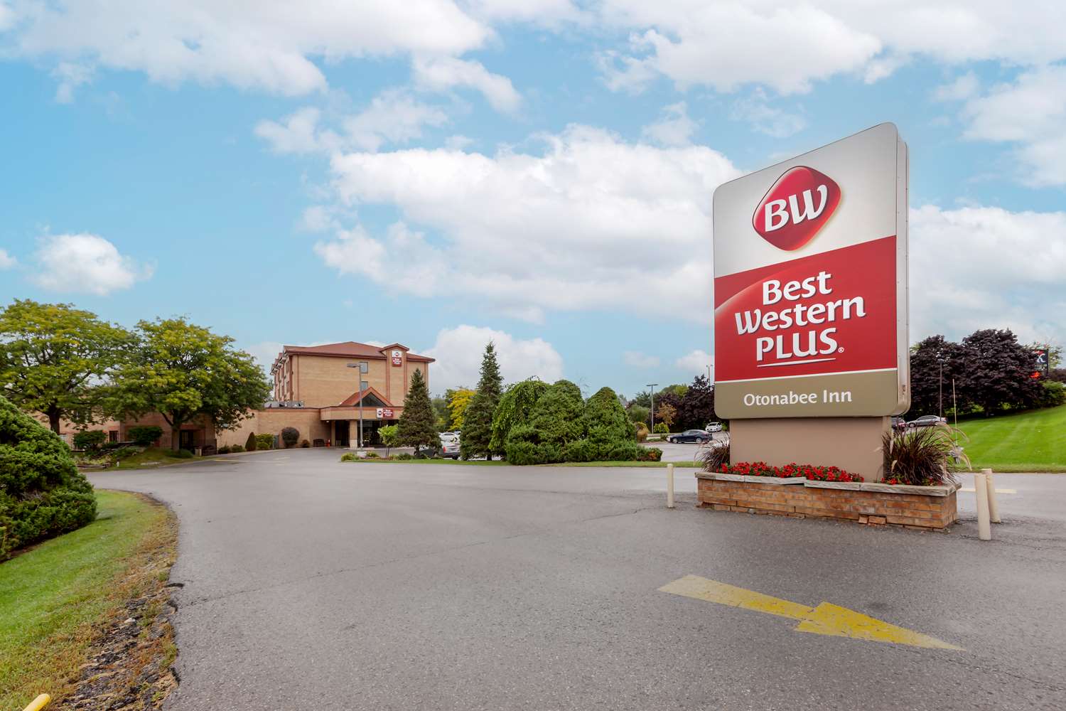 Best Western Plus Otonabee Inn 48/49