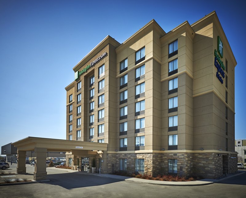 Holiday Inn Express Hotel Amp Suites Timmins 3/39