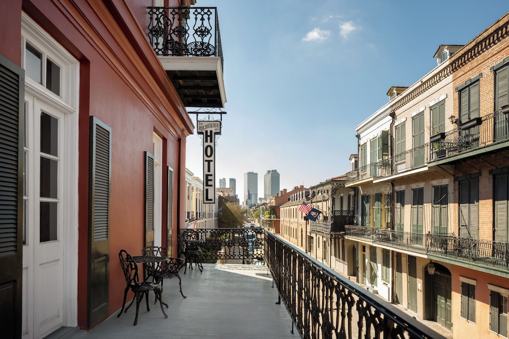 Le Richelieu In The French Quarter 53/54