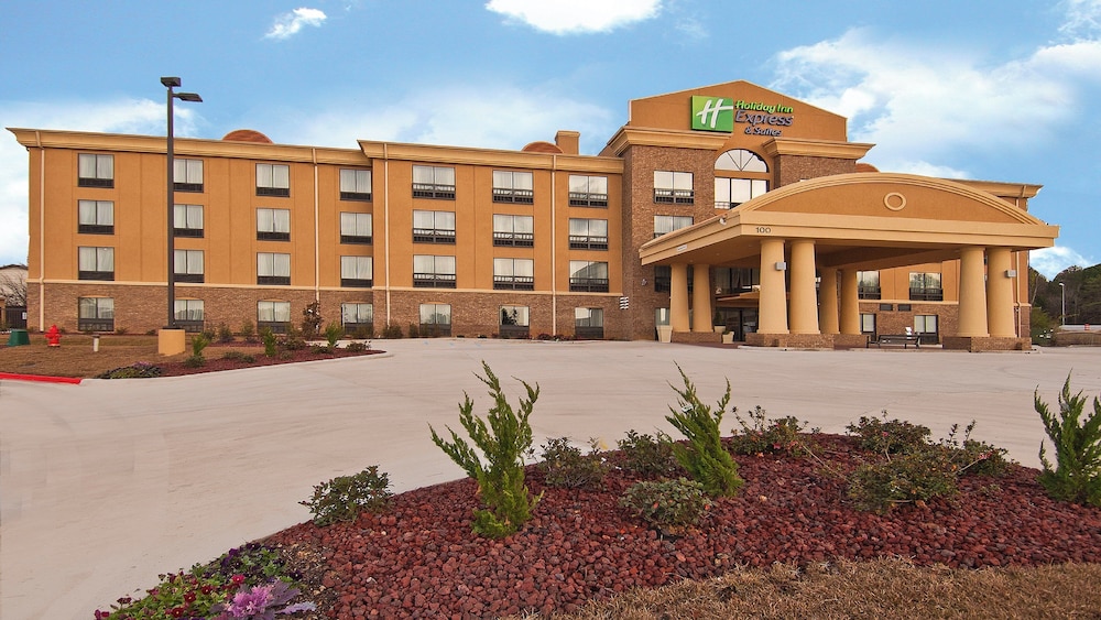 Holiday Inn Express Hotel And Suites Jackson Pearl Intl Airport 2/53