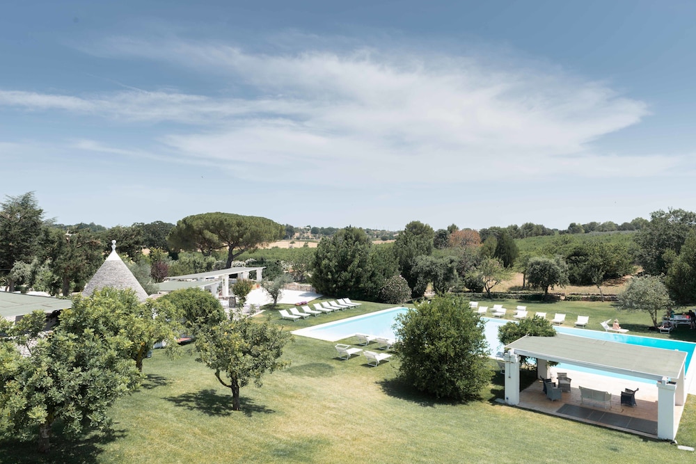 Relais Masseria Villa Cenci 34/50