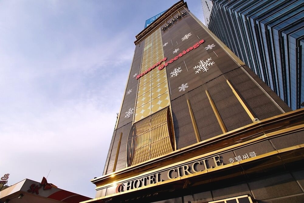 Circle Hotel Seoul 1/25