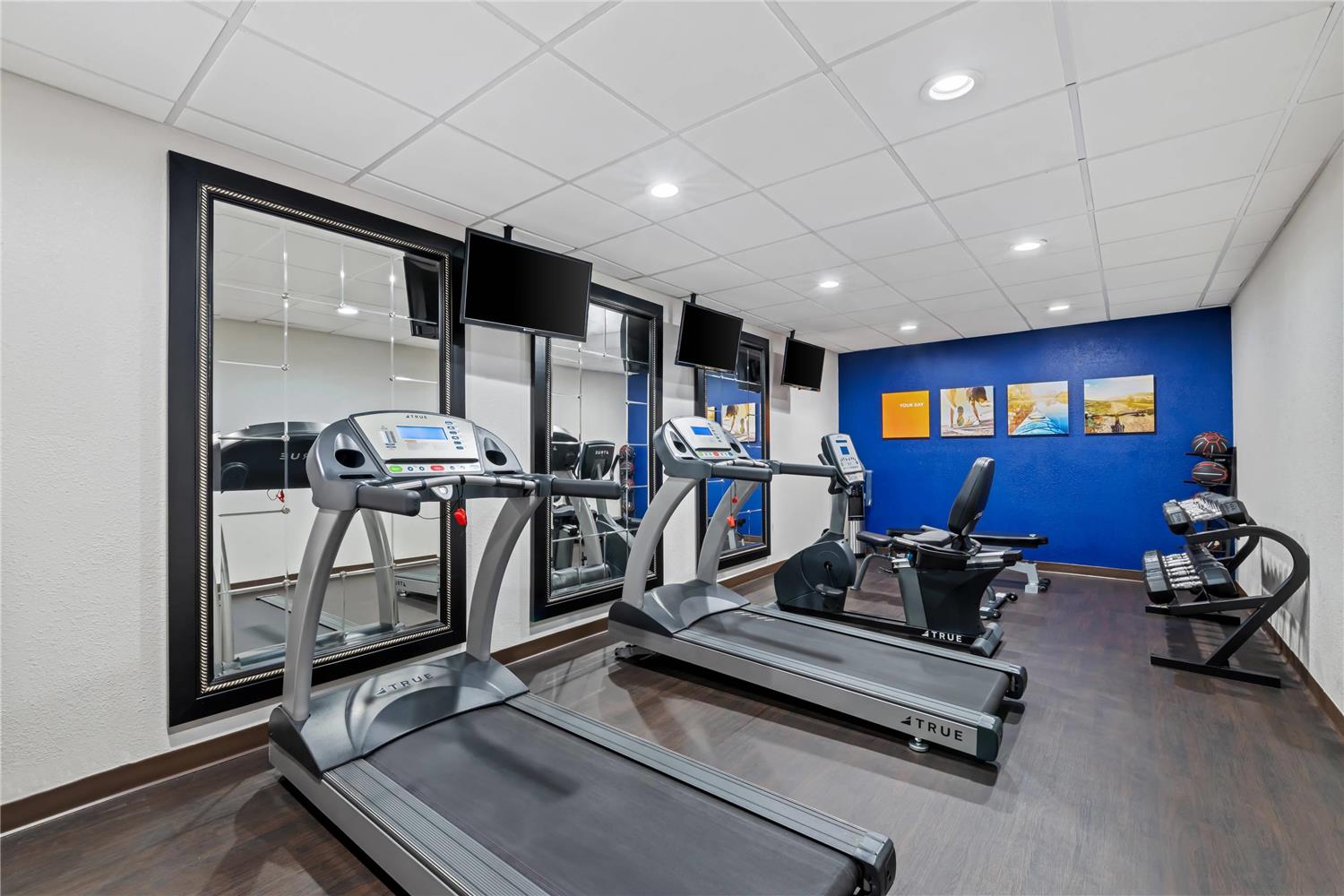 Comfort Suites Suites Columbia at Harbison 8/17