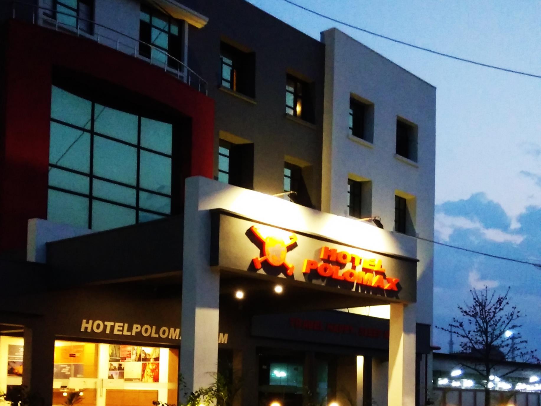 Max Hotel Jabalpur 7/67