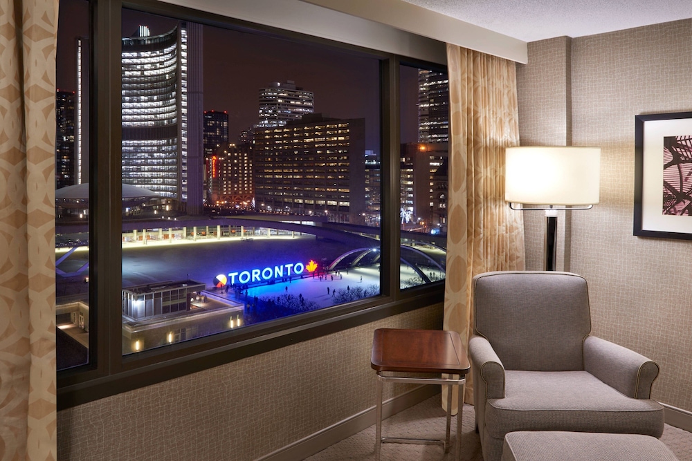 SHERATON CENTRE TORONTO 33/48