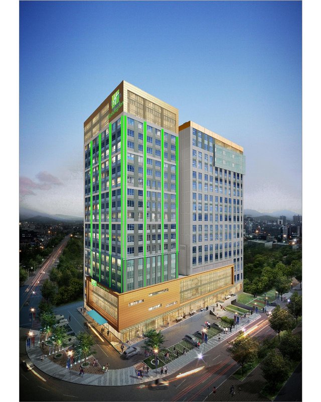 Holiday Inn Ulaanbaatar 1/50