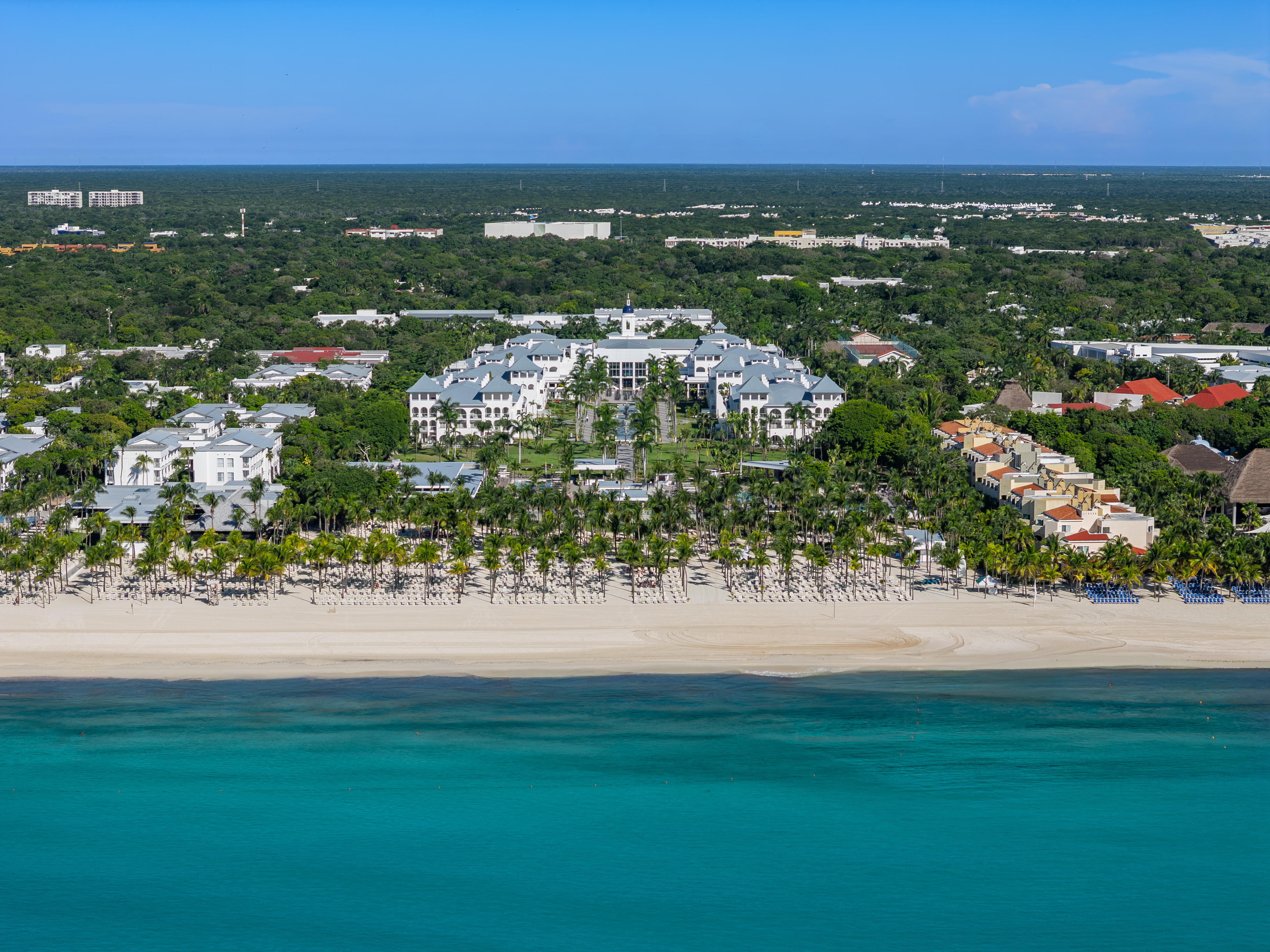 Hotel RIU Palace Mexico All Inclusive 90/98