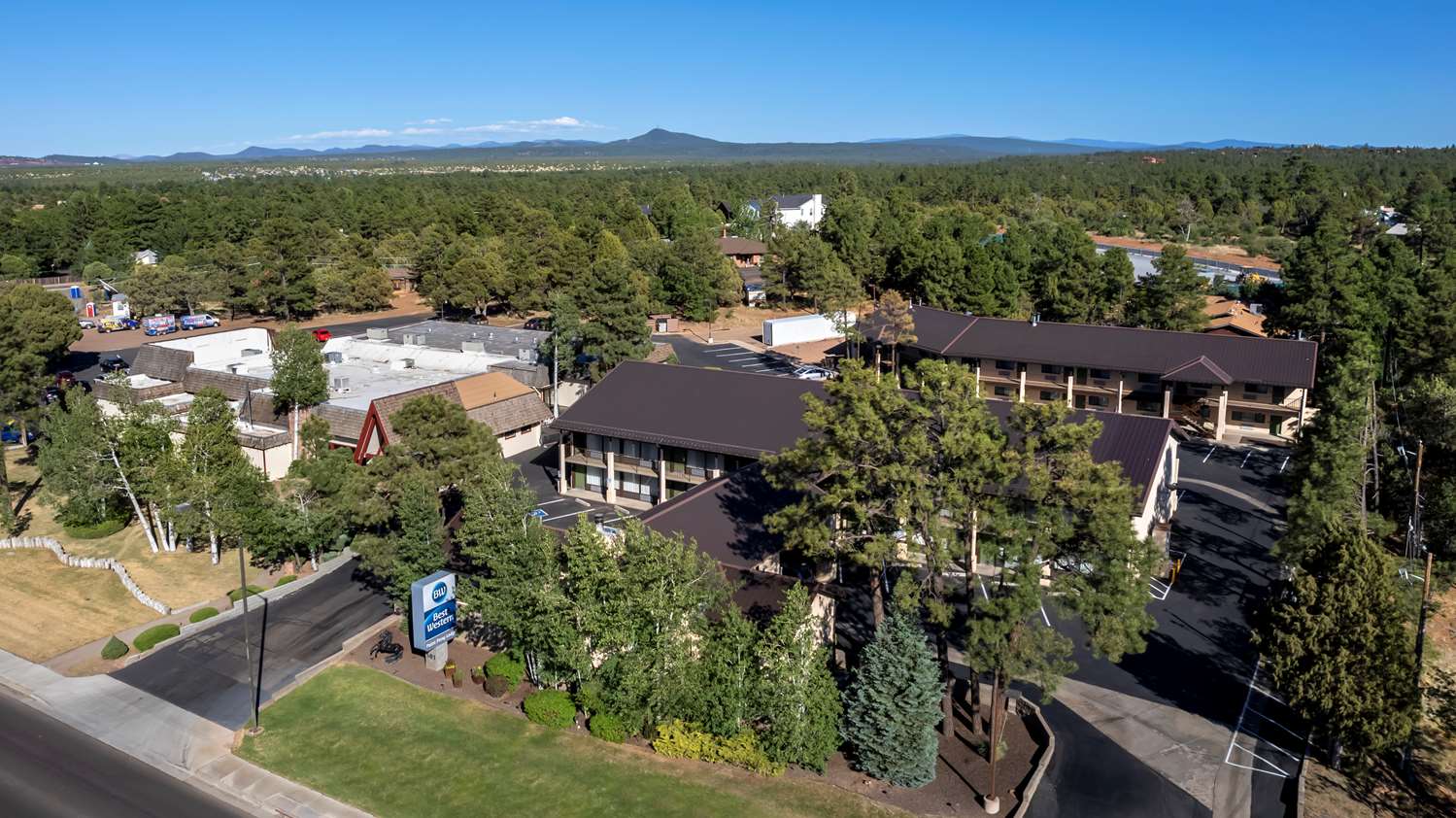 Best Western Paint Pony Lodge 42/43