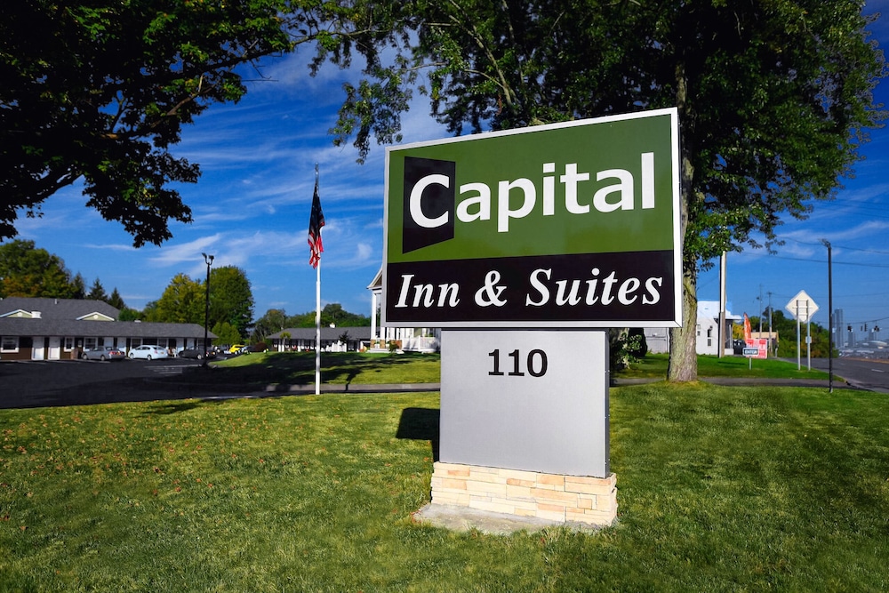 Capital Inn Suites 3/28