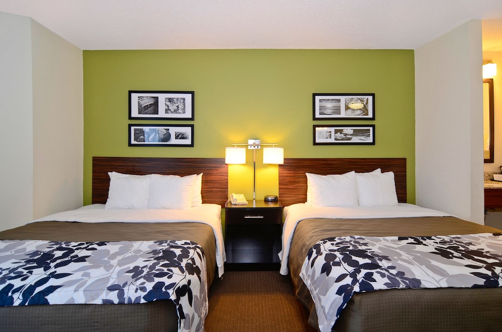 Sleep Inn Henderson 12/31