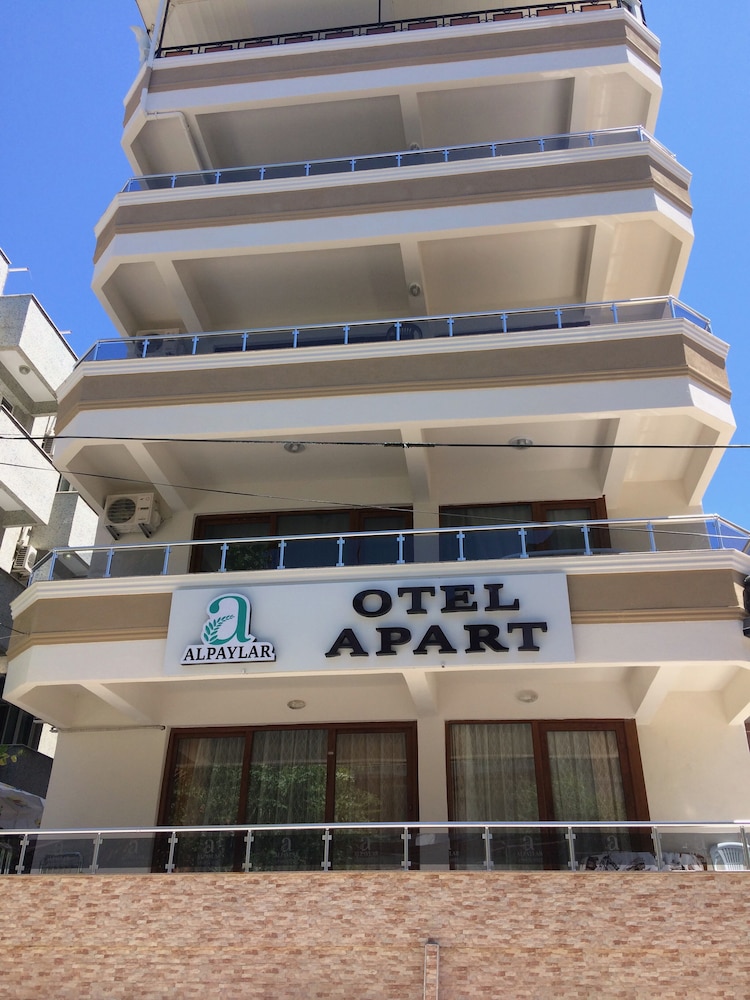 Alpaylar Apart Hotel 1/39