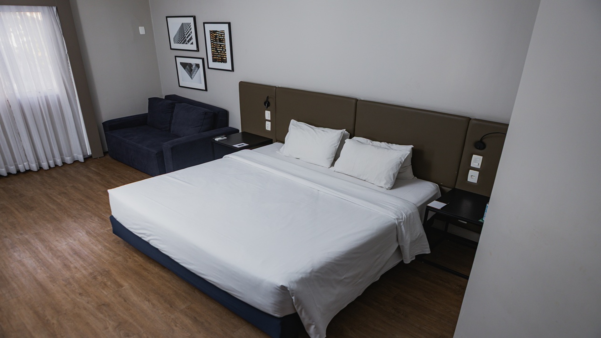 Luxury, Double Bed