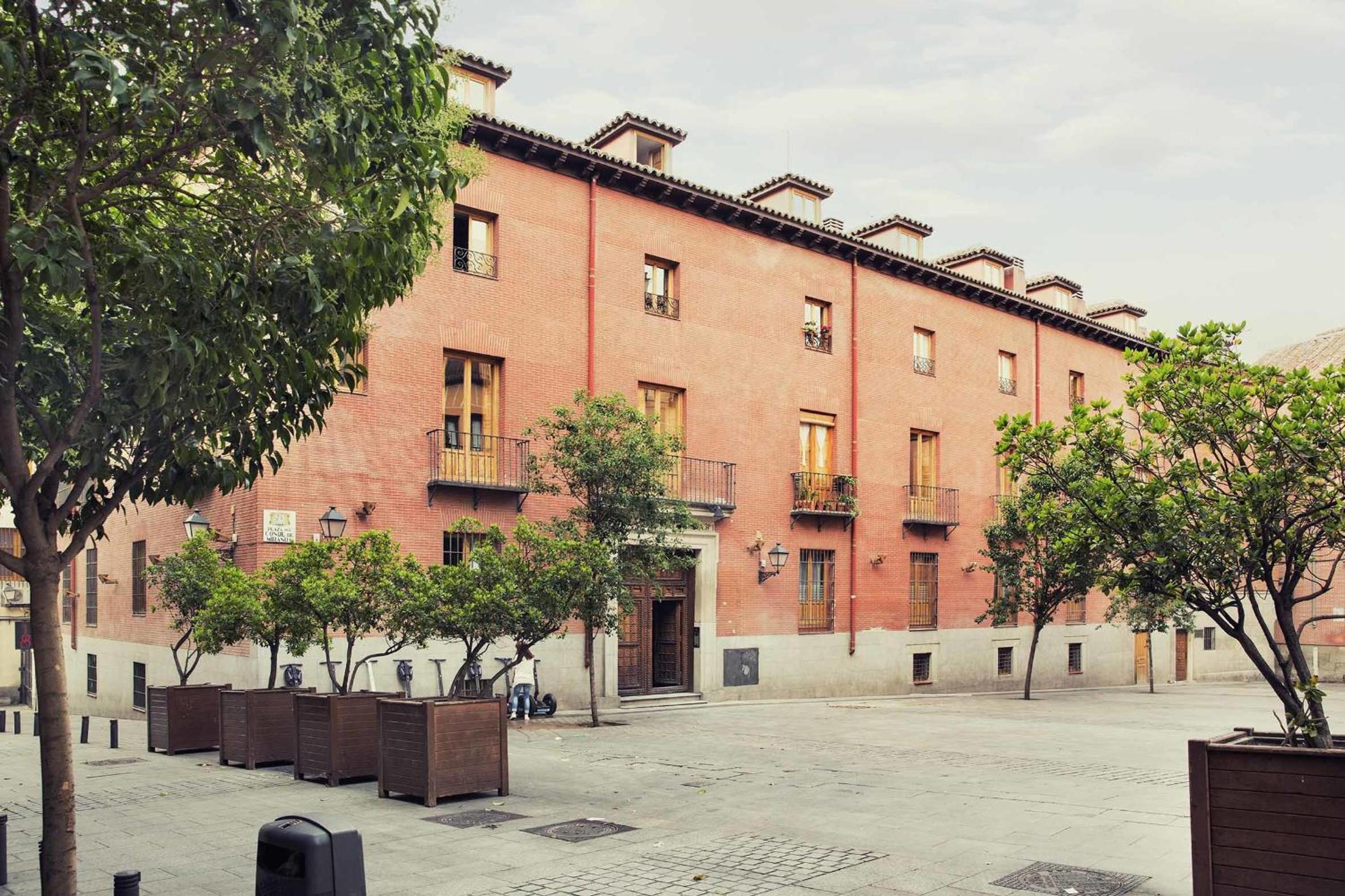Palacio PL Conde de Miranda 46/52