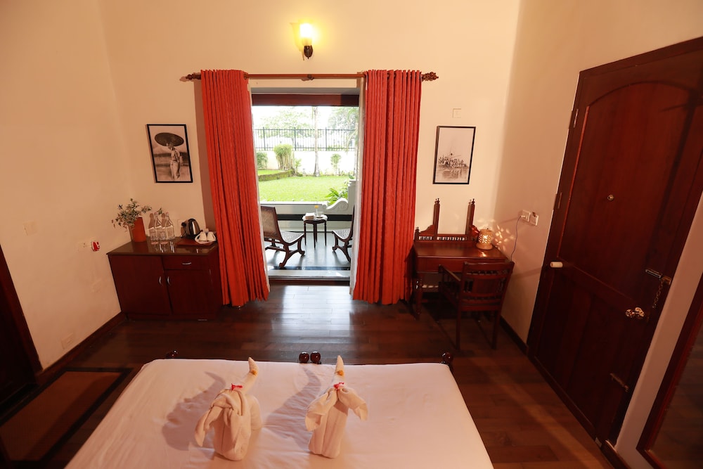 Amritara The Poovath Heritage Fort Kochi 17/50