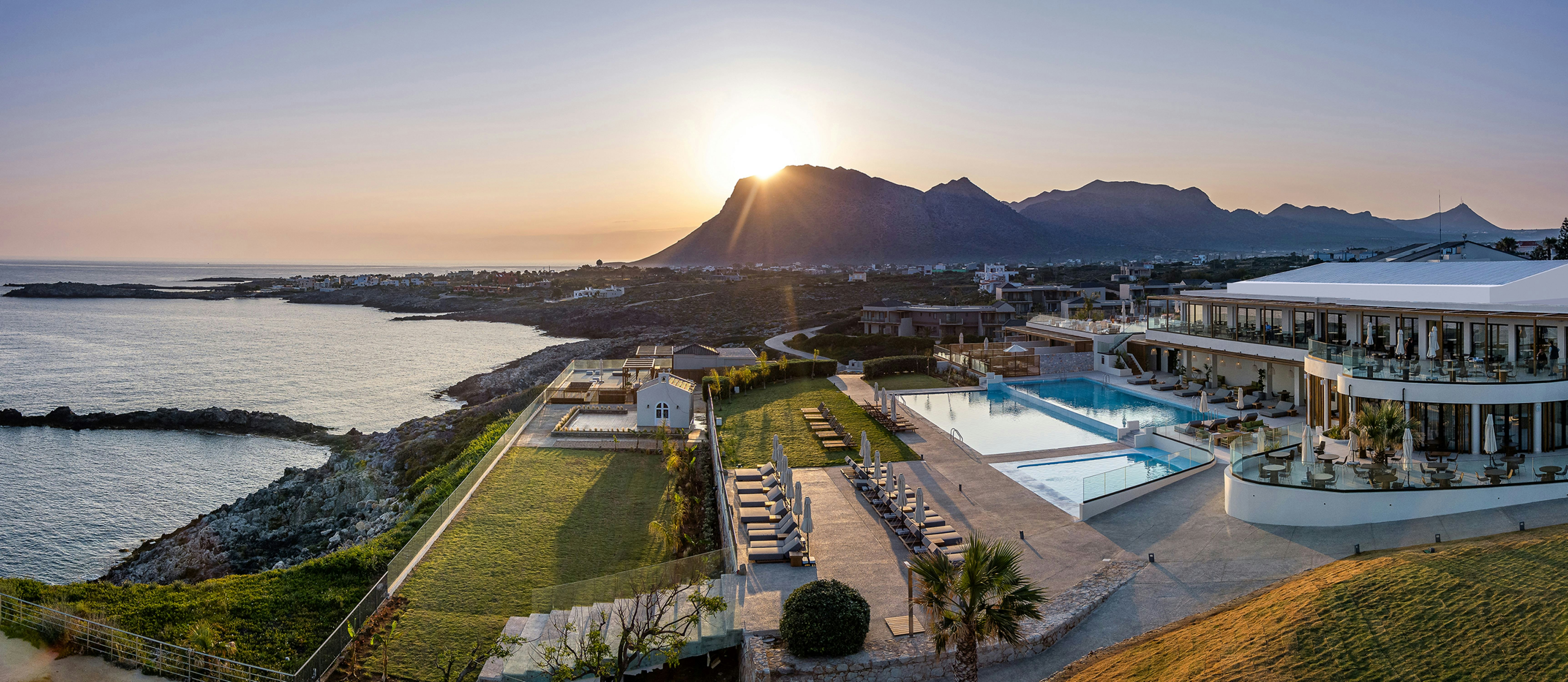 Aulus Chania Resort, Curio Collection by Hilton 131/135