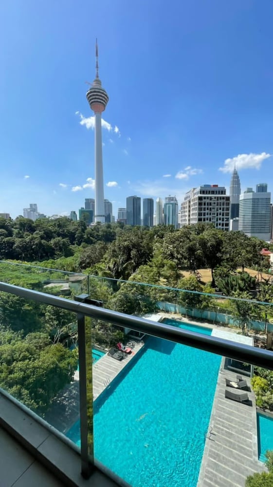 Airporter Bukit Bintang Residence 43/50