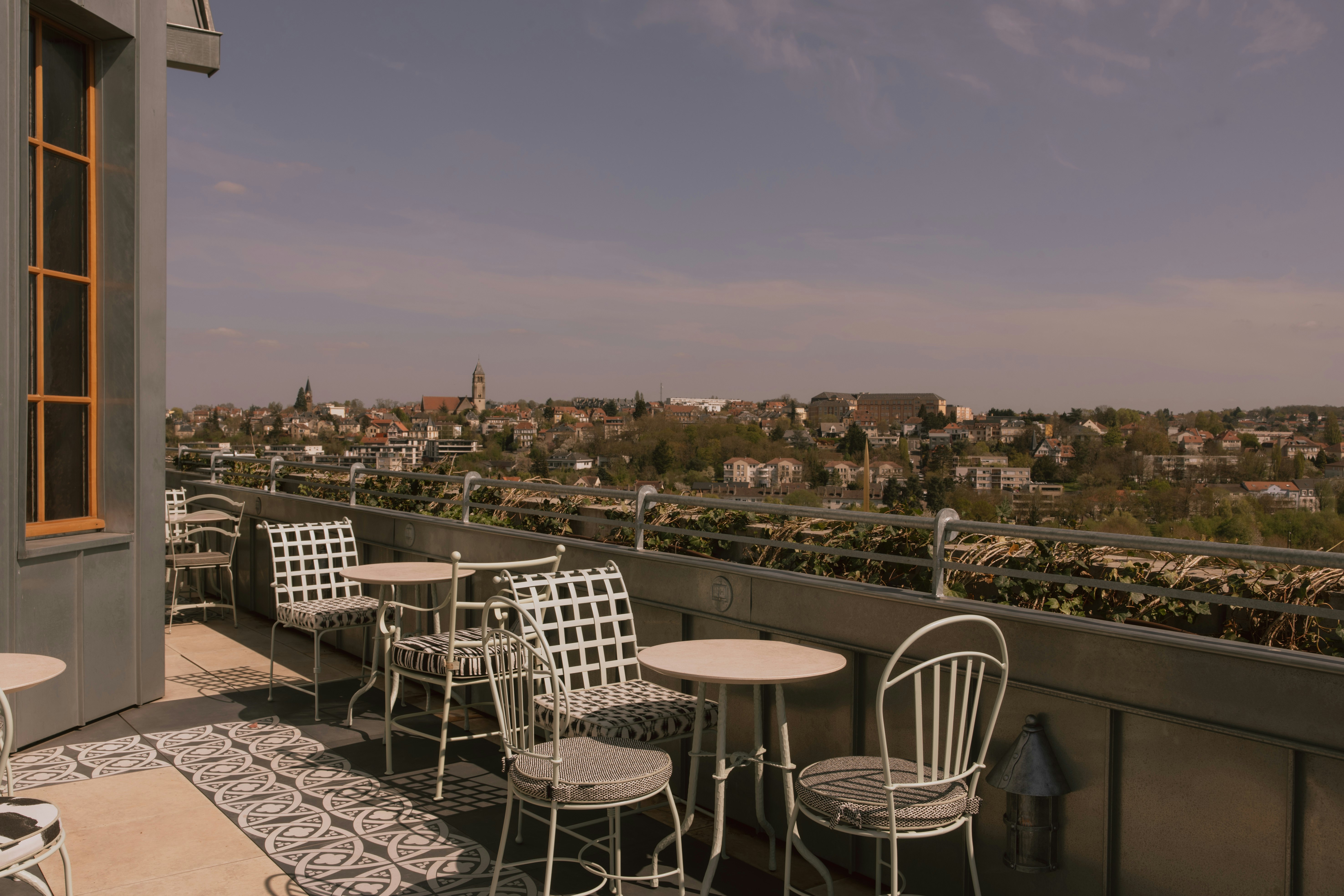 Maison Heler Metz, Curio Collection by Hilton 18/22