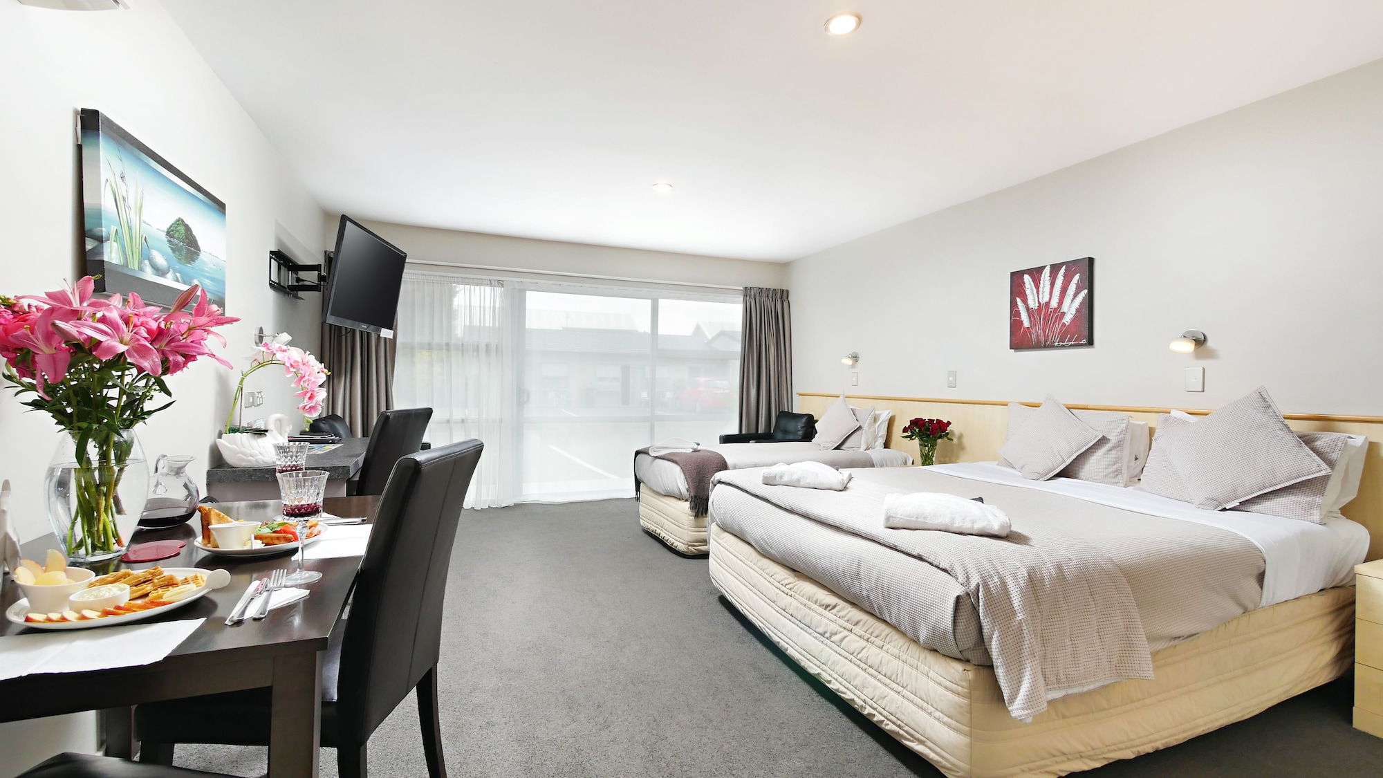 rooms