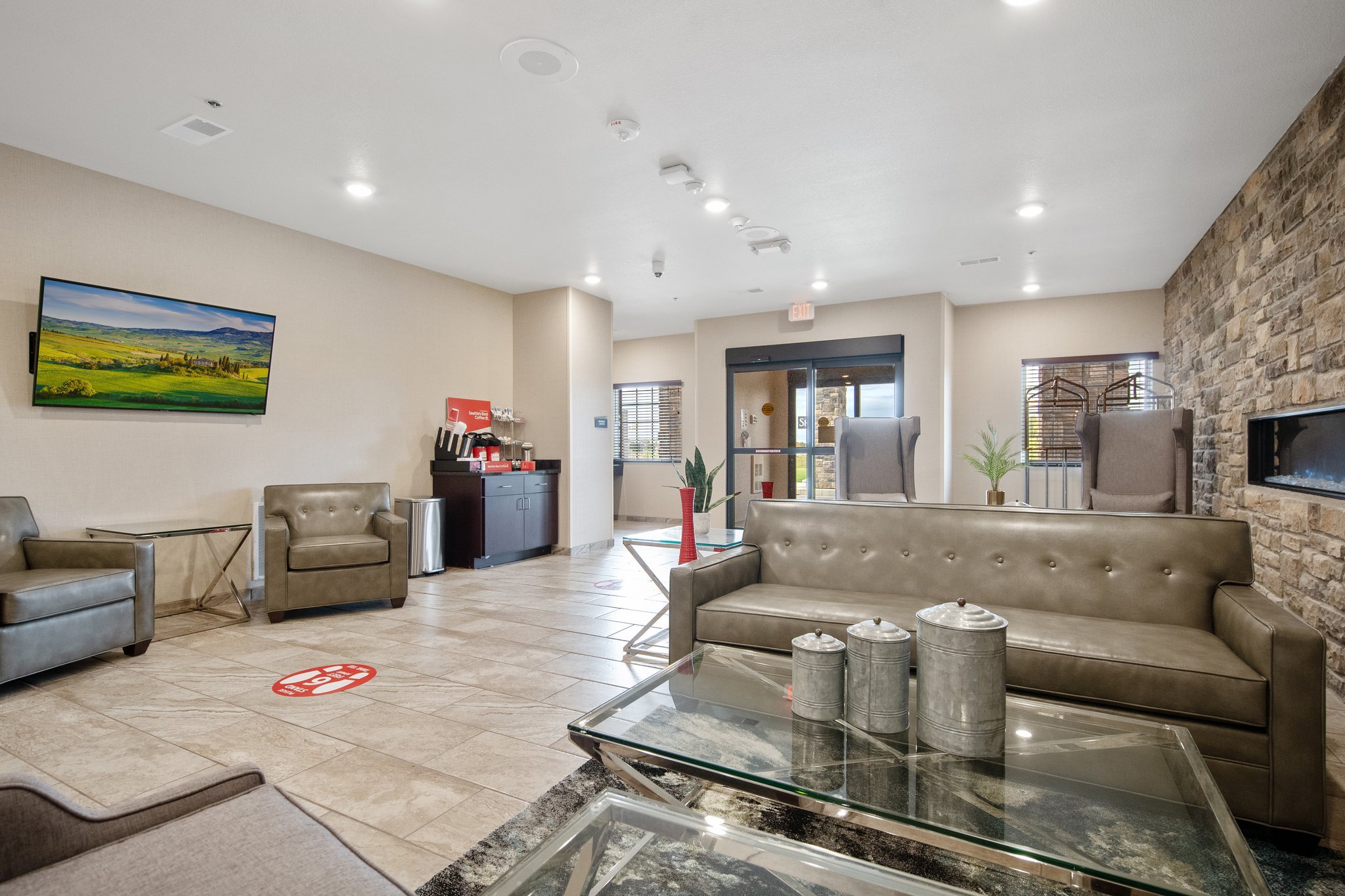 Cobblestone Hotel & Suites - Austin 29/50