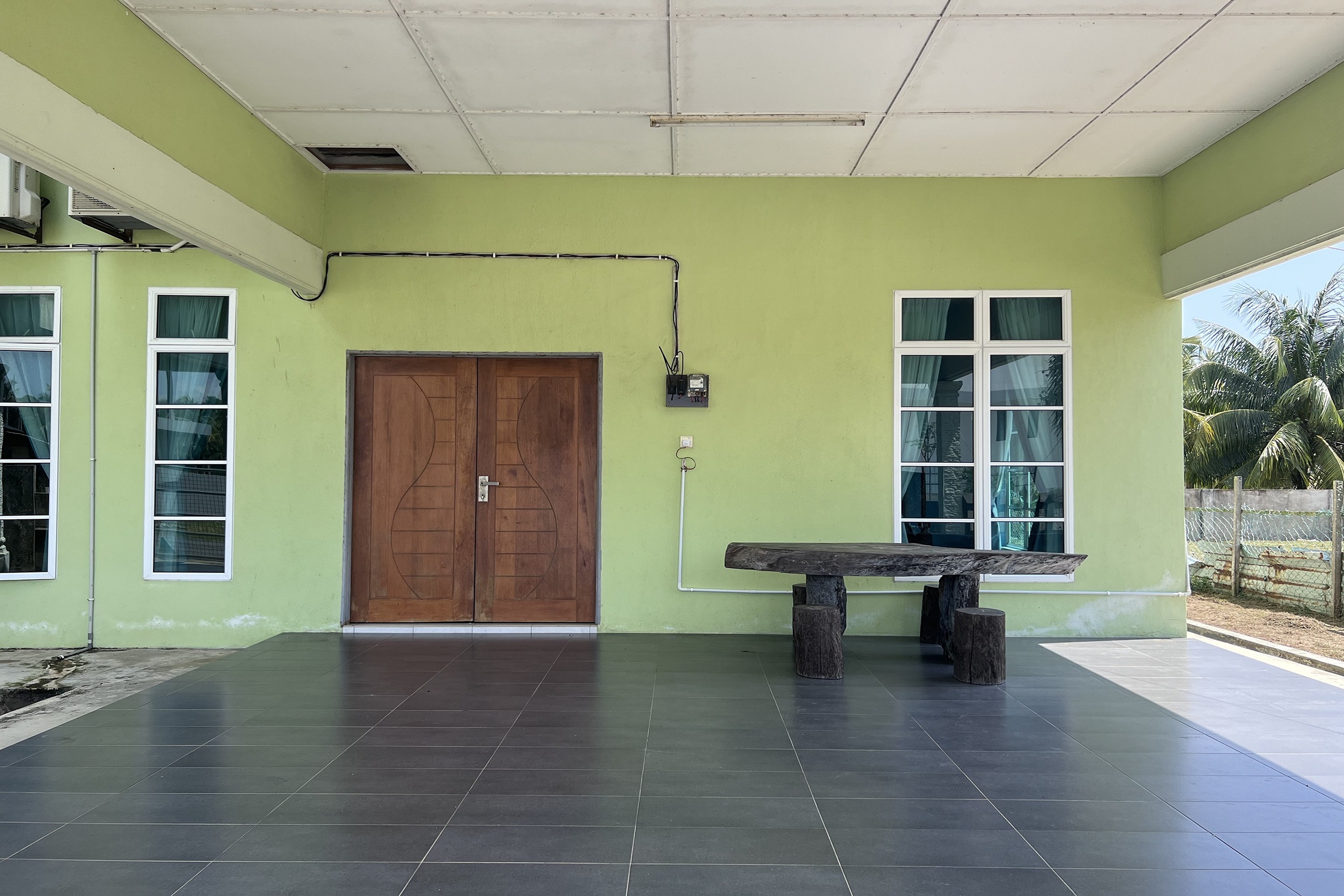 OYO 90135 Saujana Villa Cherok Paloh 26/48