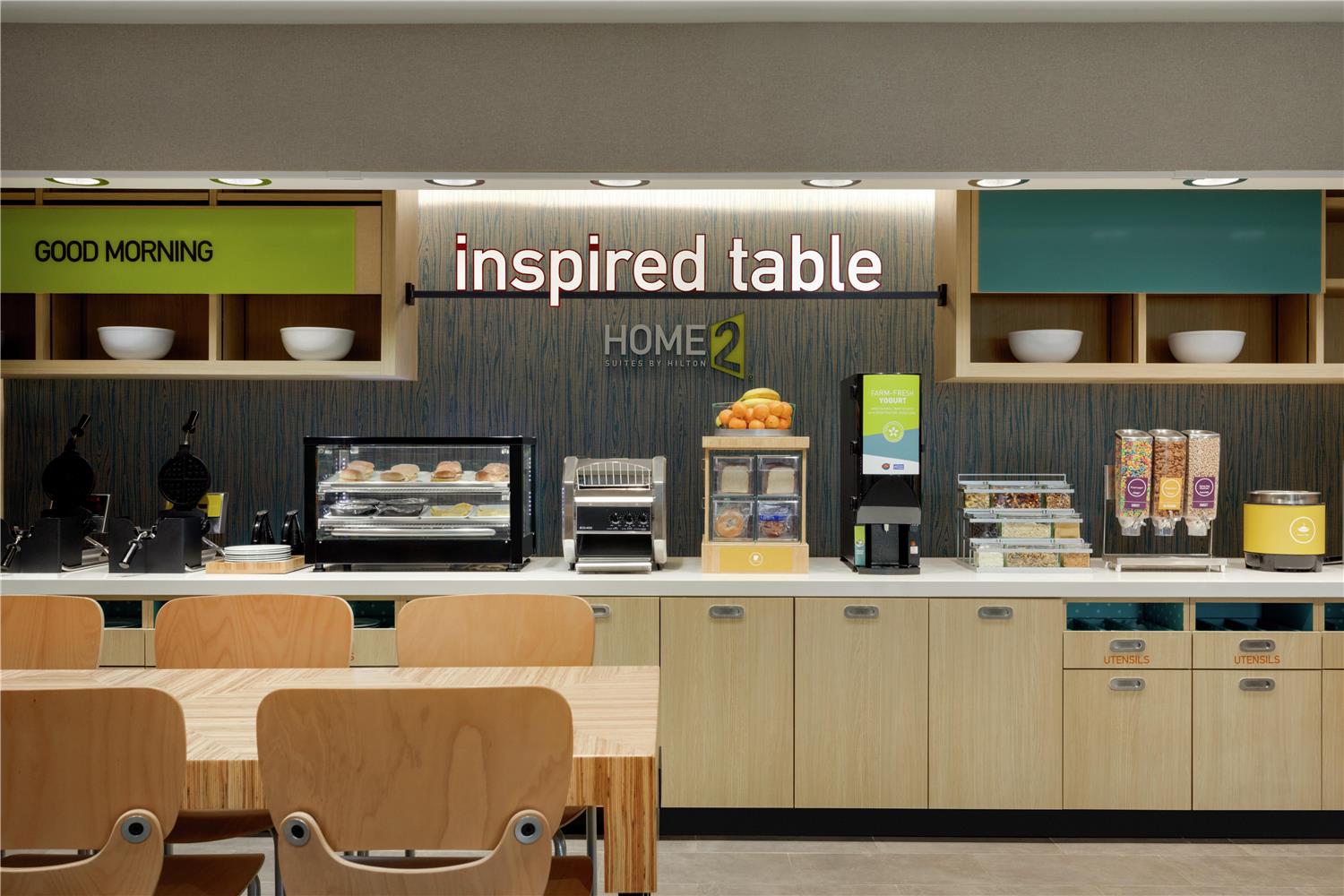 Home2 Suites by Hilton Dublin 24/25