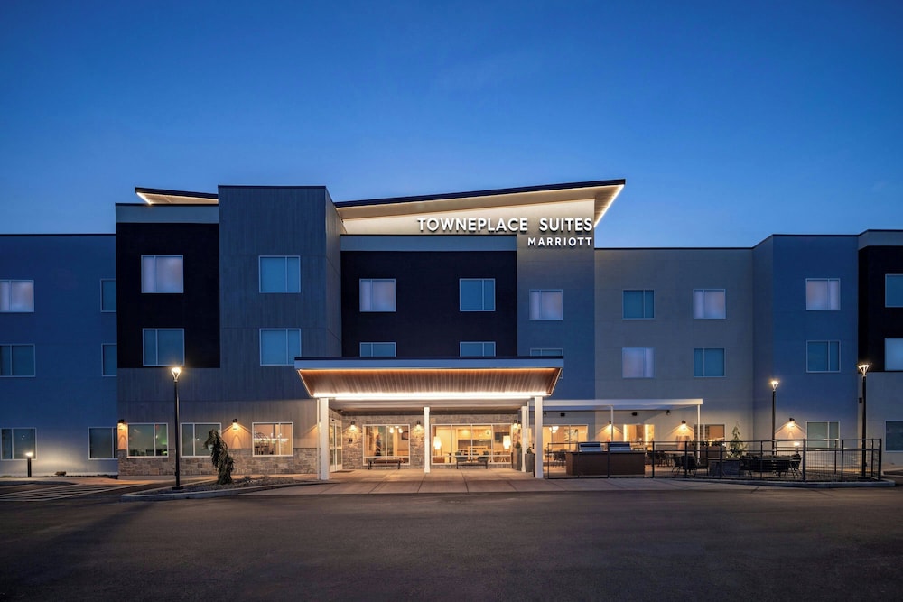 TownePlace Suites Ellensburg 2/35
