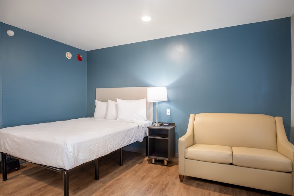 WoodSpring Suites Columbus West - Hilliard 19/53