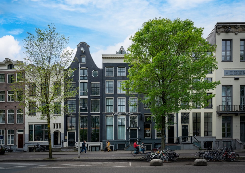 Hotel Library Amsterdam 65/69
