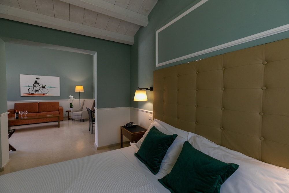 Baglio Soria Resort & Wine Experience 16/70