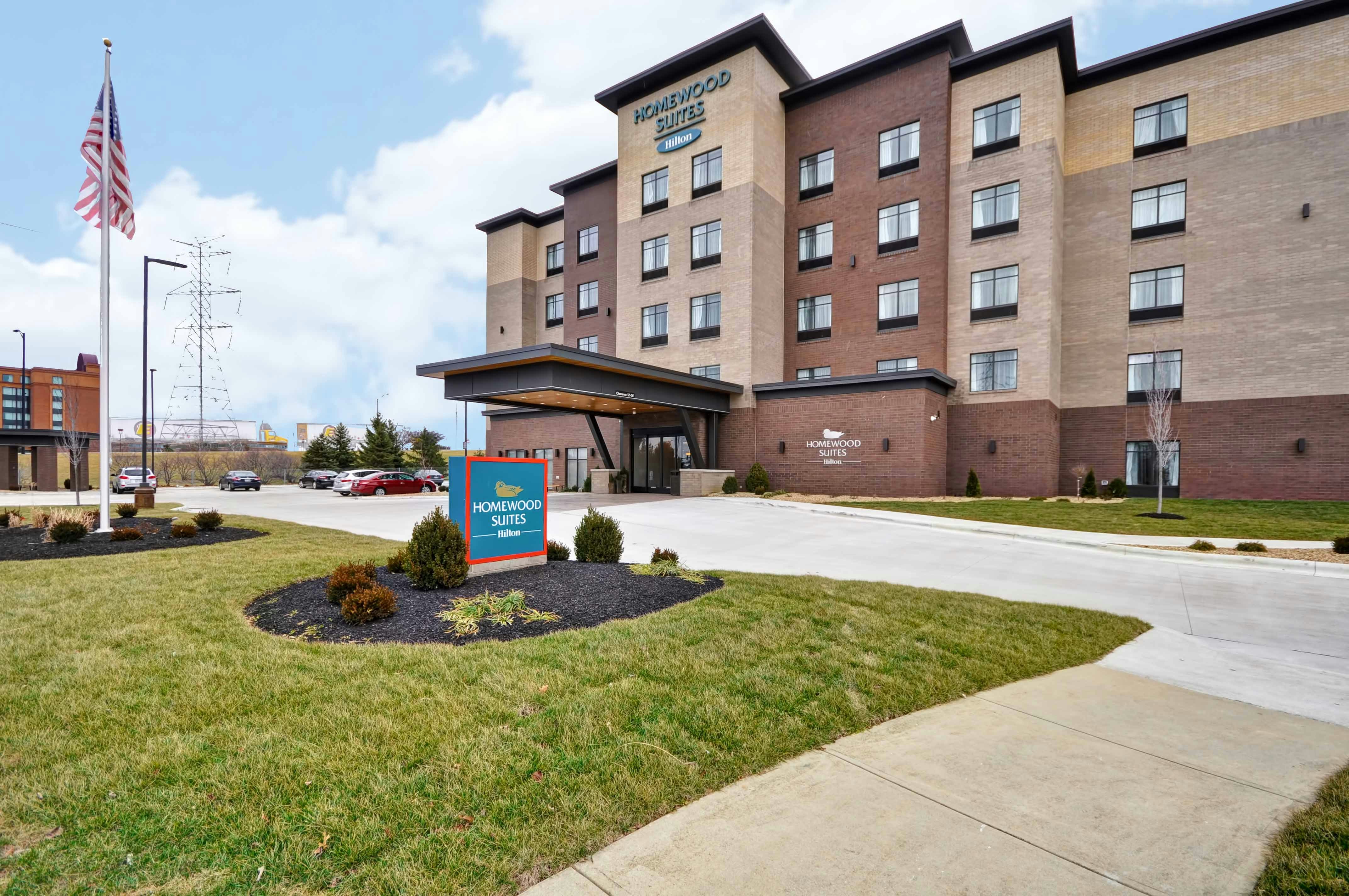 Homewood Suites By Hilton Cincinnati West Chester 27/29