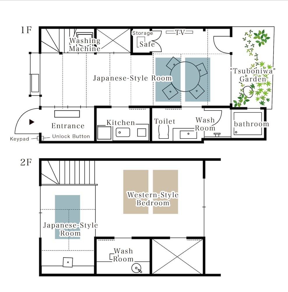 Kakishibu-An Machiya Residence Inn 31/33