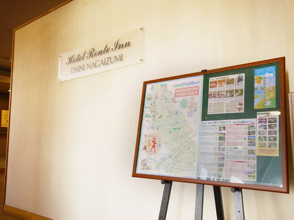 Hotel Route-Inn Nagaizumi Numazu Inter 2 16/42