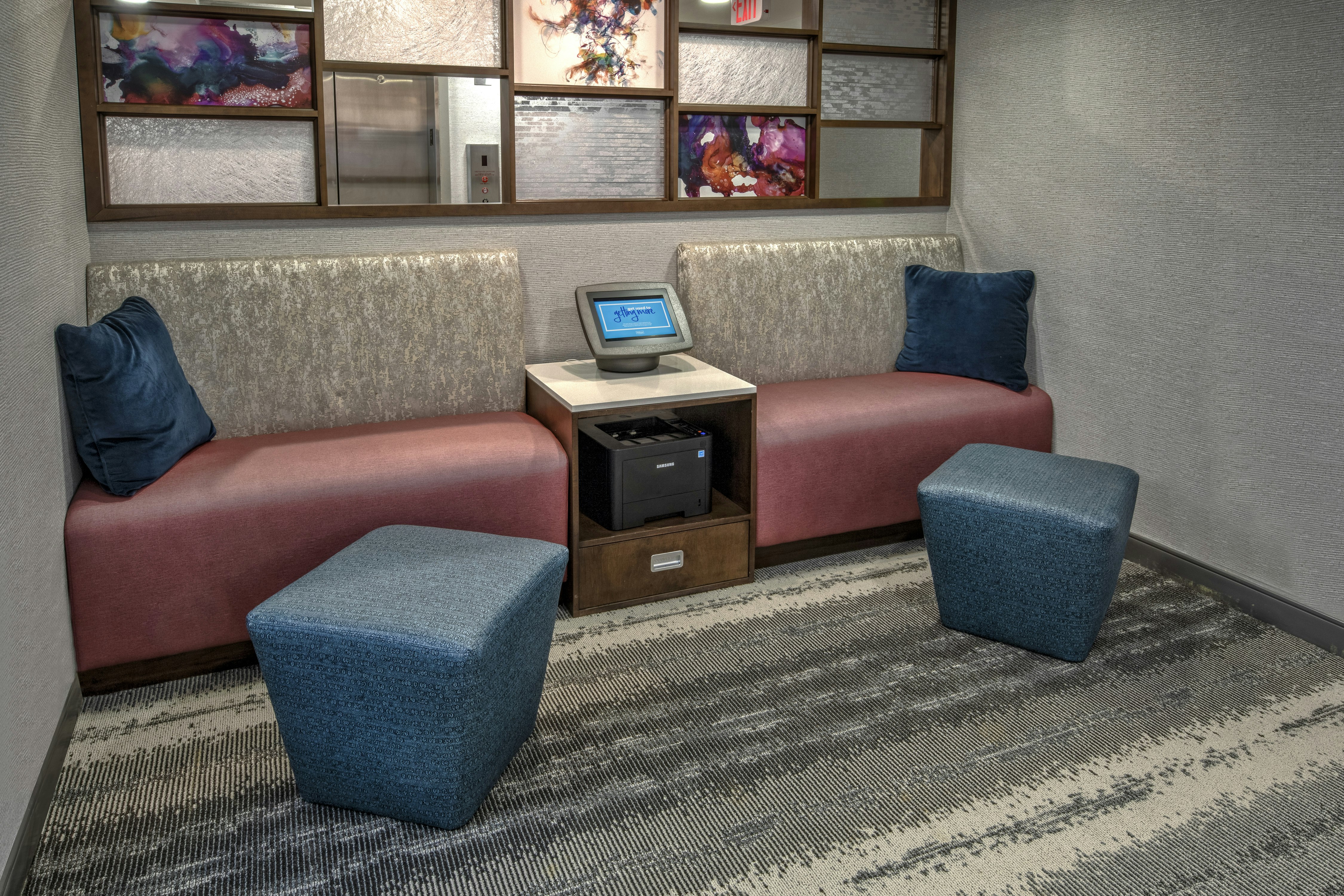 Hampton Inn New Albany Louisville West 11/17