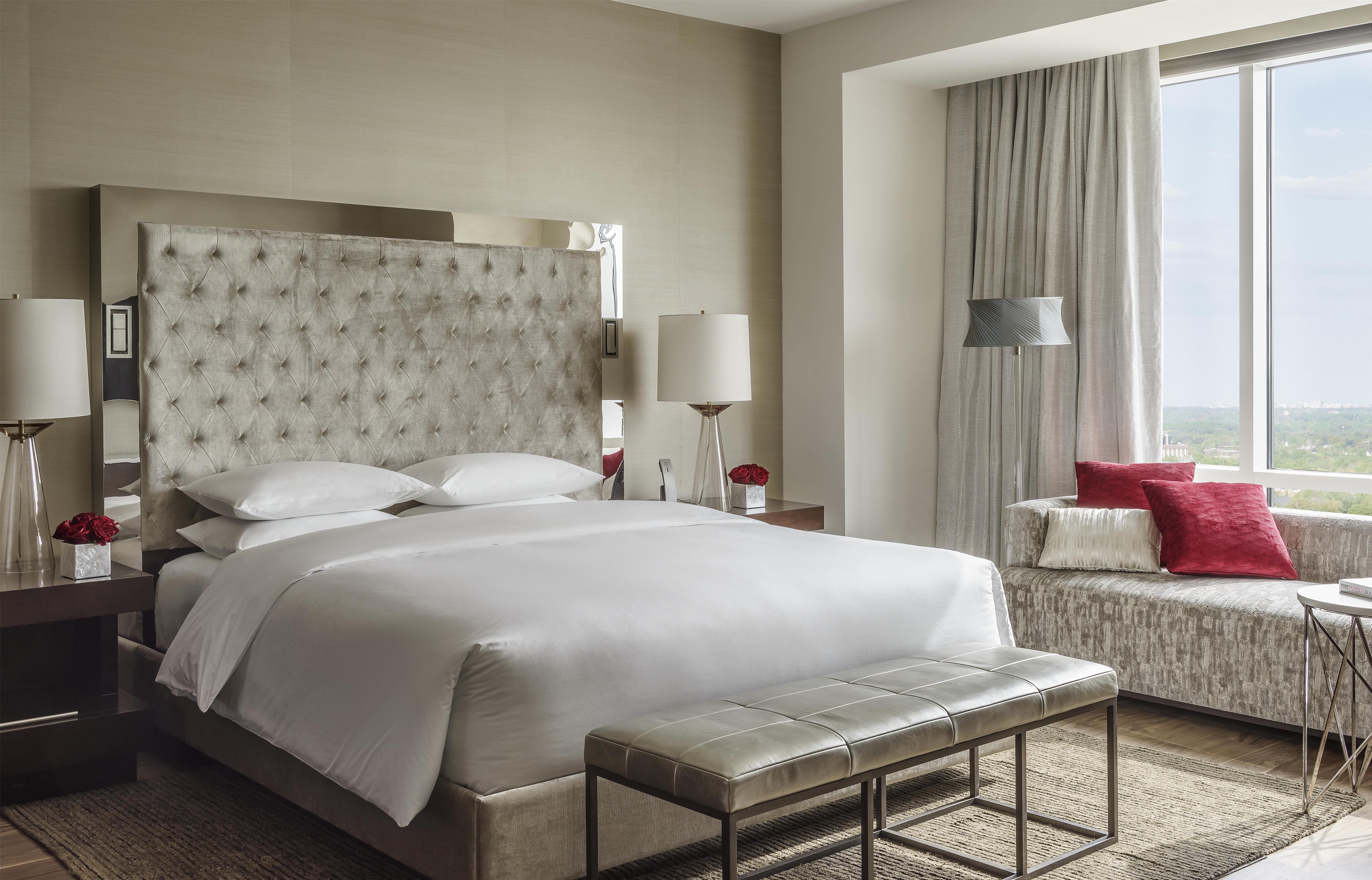 Presidential, Suite, Double Bed