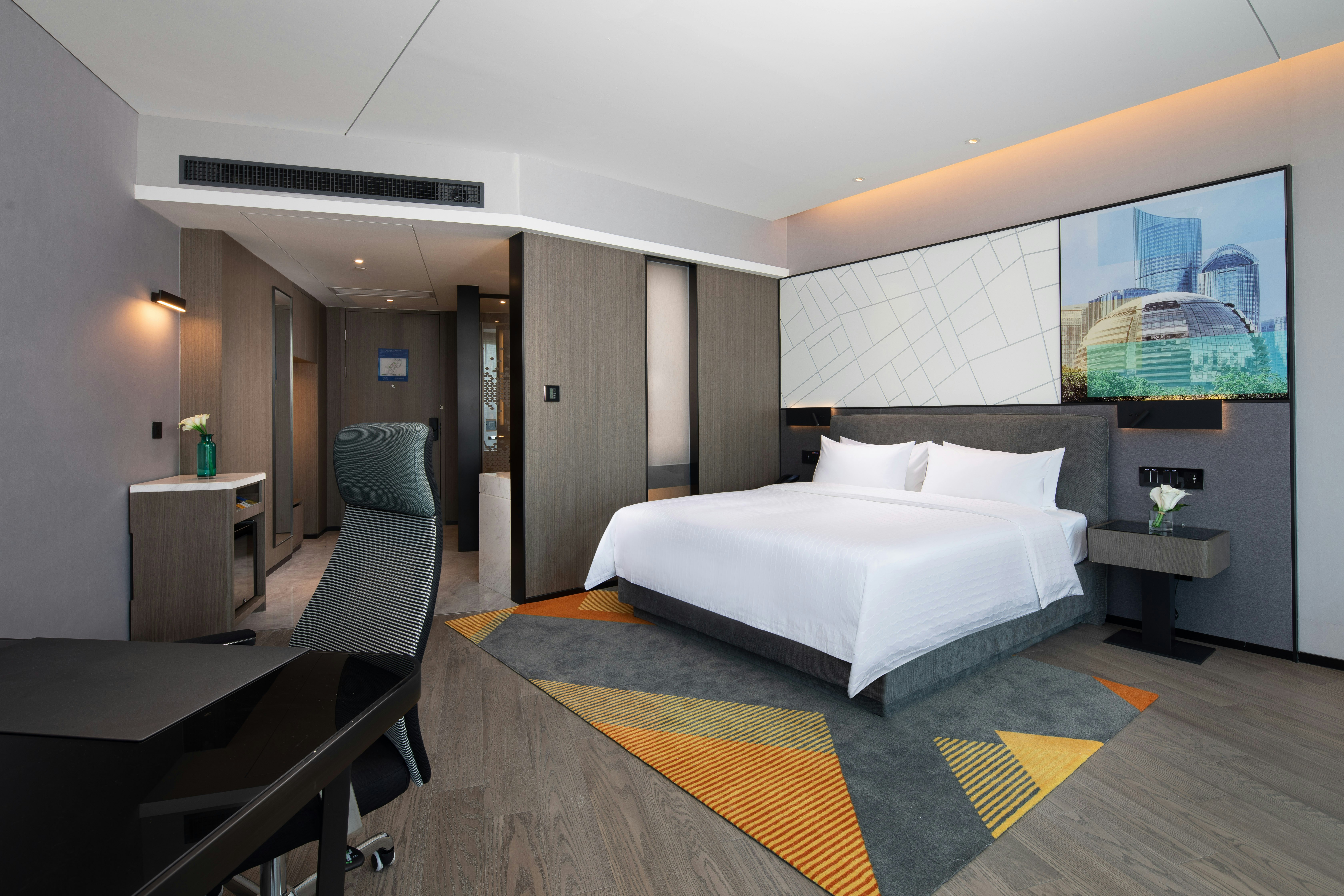 Hampton by Hilton Hangzhou Future Technology City 4/10
