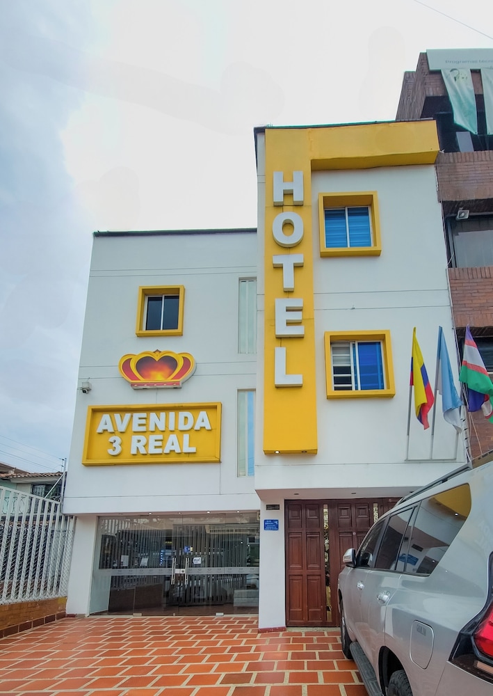 Hotel Avenida 3 Real 2/26