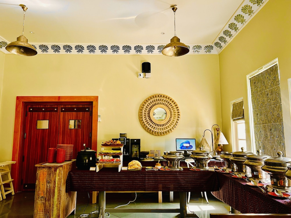 The Trishala Vilas A Luxury Boutique Hotel and Spa 6/50