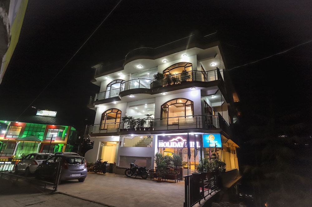 Hotel Holiday Hill 9/57