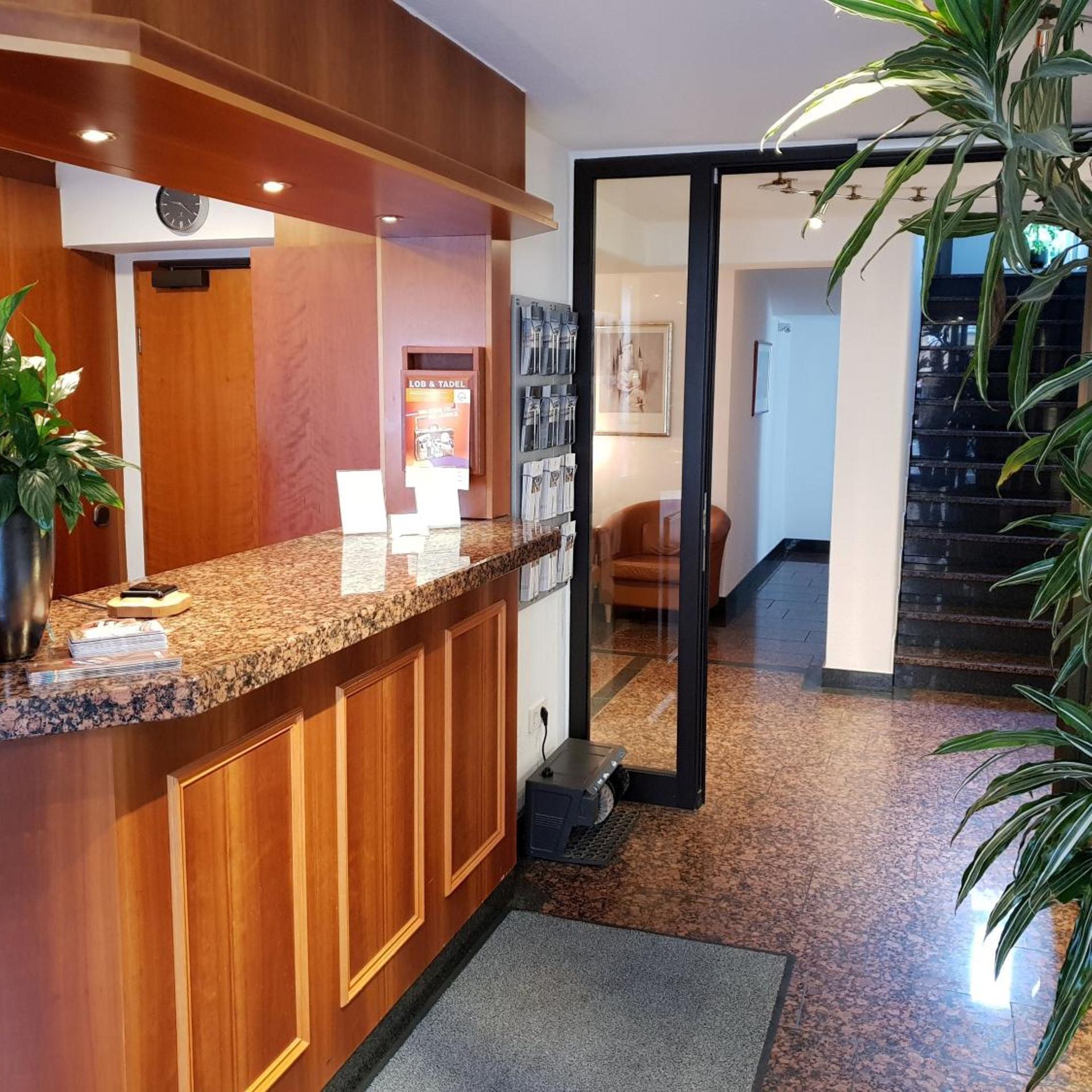 City Hotel Stuttgart 1/50