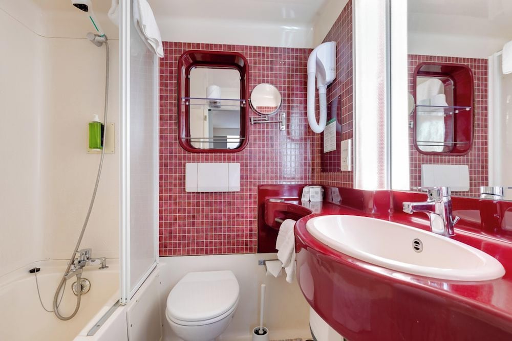 The Originals City Hotel Eden Rouen Nord 68/69