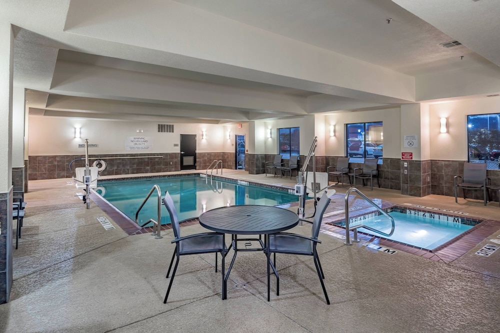 Fairfield Inn & Suites by Marriott Fort Worth Northeast 21/41