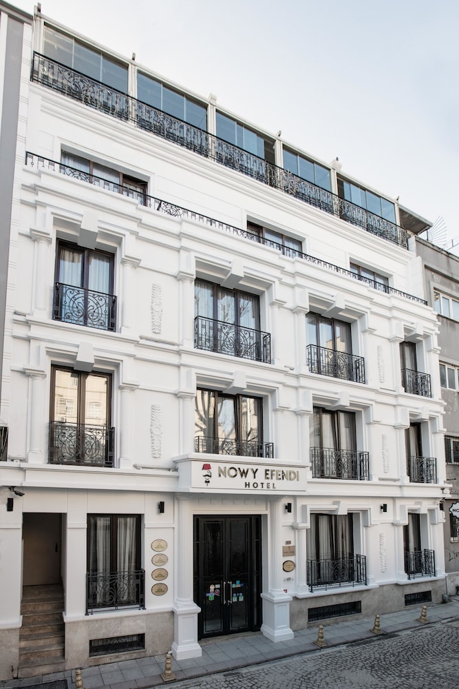 Nowy Efendi Hotel - Special Class 2/77